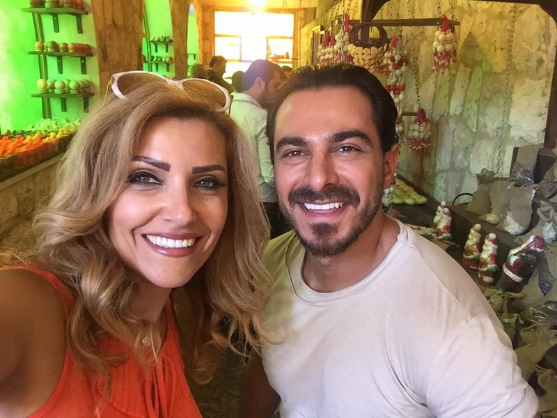 A magical day at EcoVillage Bader Hassoun by OrchideaByRita Part 1
